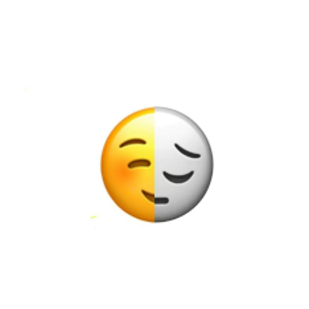 sad emoji wallpaper